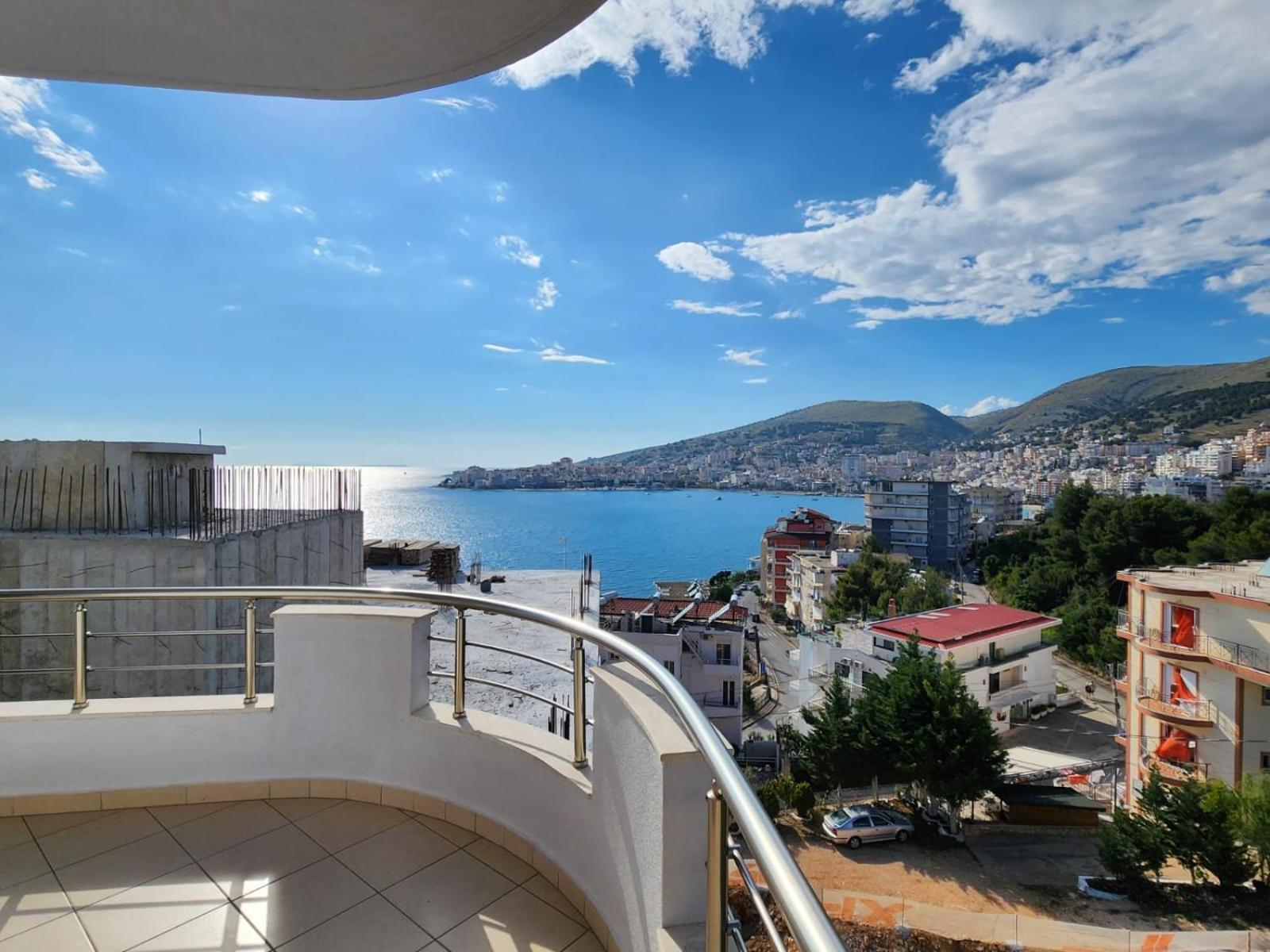 Bill'S Apartments Sarandë Exteriér fotografie