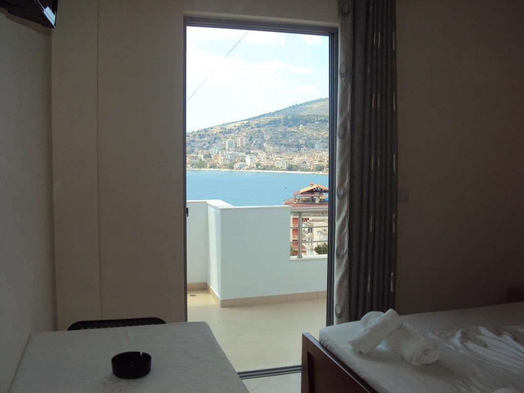 Bill'S Apartments Sarandë Exteriér fotografie